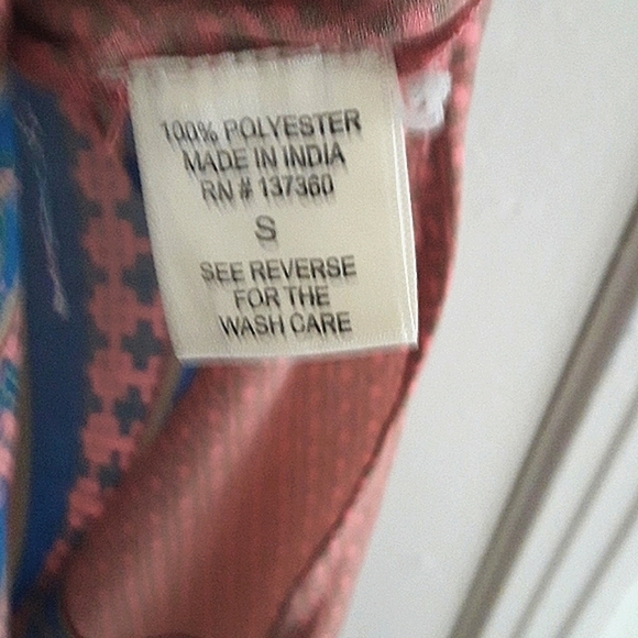 Truth NYC Tribal Top - Picture 4 of 6